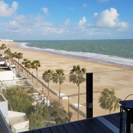 Apartamento Sea Views Rota Exteriör bild