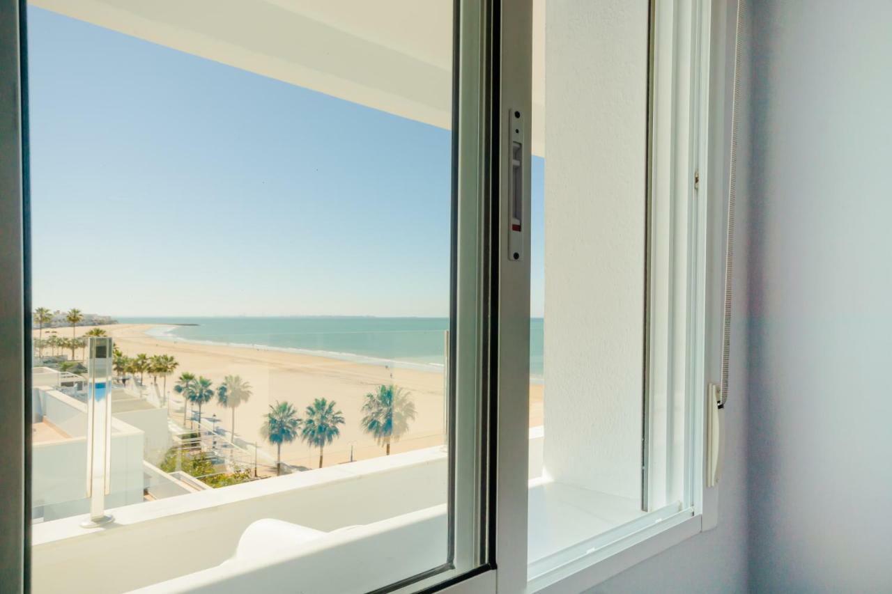 Apartamento Sea Views Rota Exteriör bild
