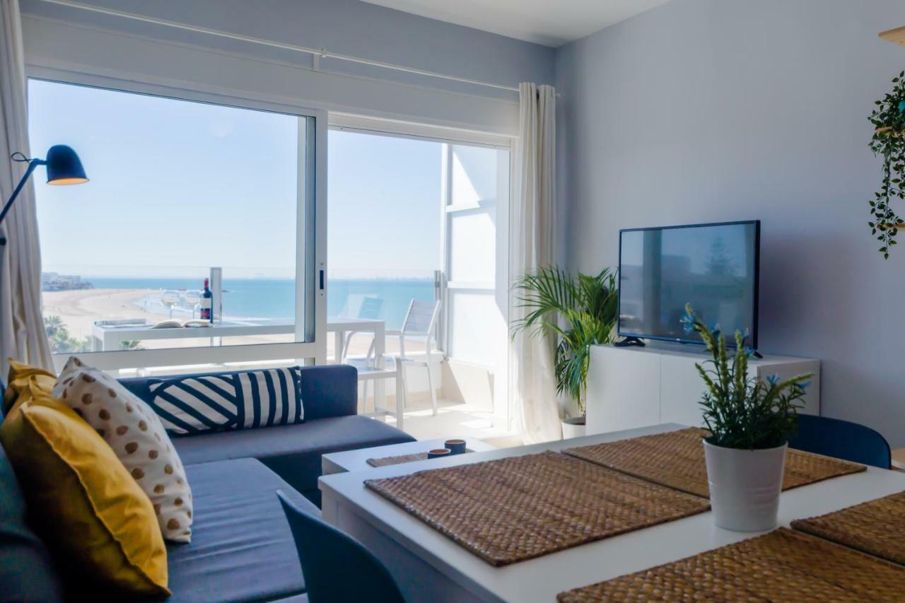 Apartamento Sea Views Rota Exteriör bild