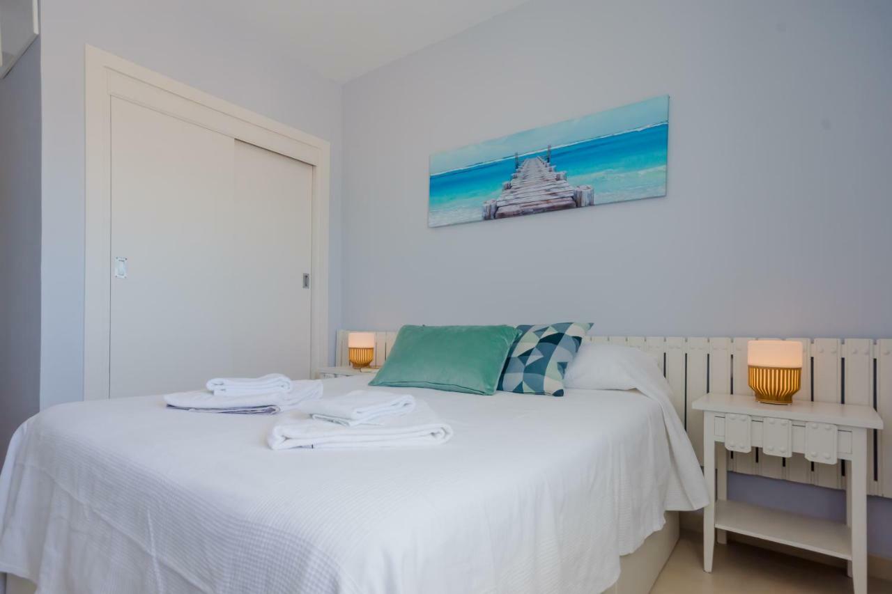 Apartamento Sea Views Rota Exteriör bild