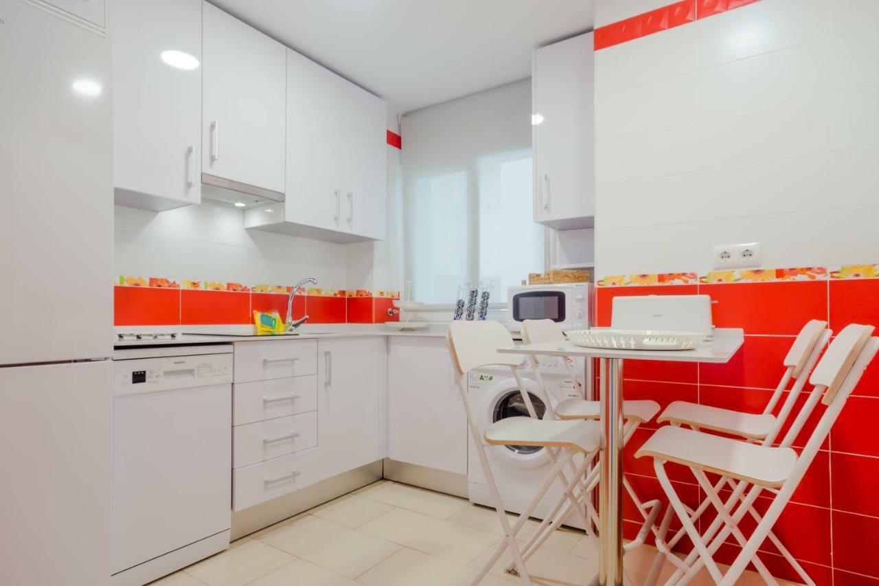Apartamento Sea Views Rota Exteriör bild