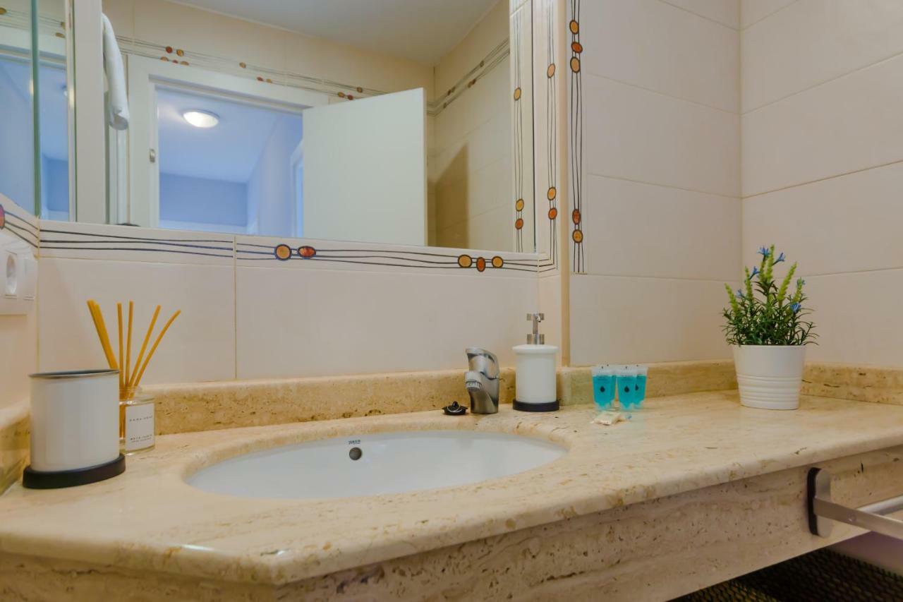 Apartamento Sea Views Rota Exteriör bild