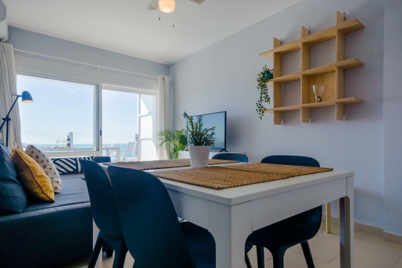 Apartamento Sea Views Rota Exteriör bild